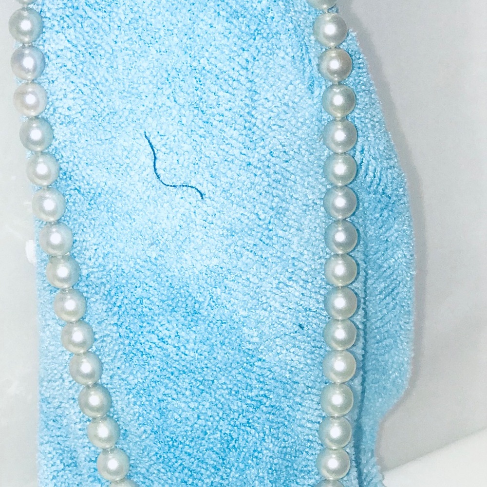 Authentic Pearl Necklace